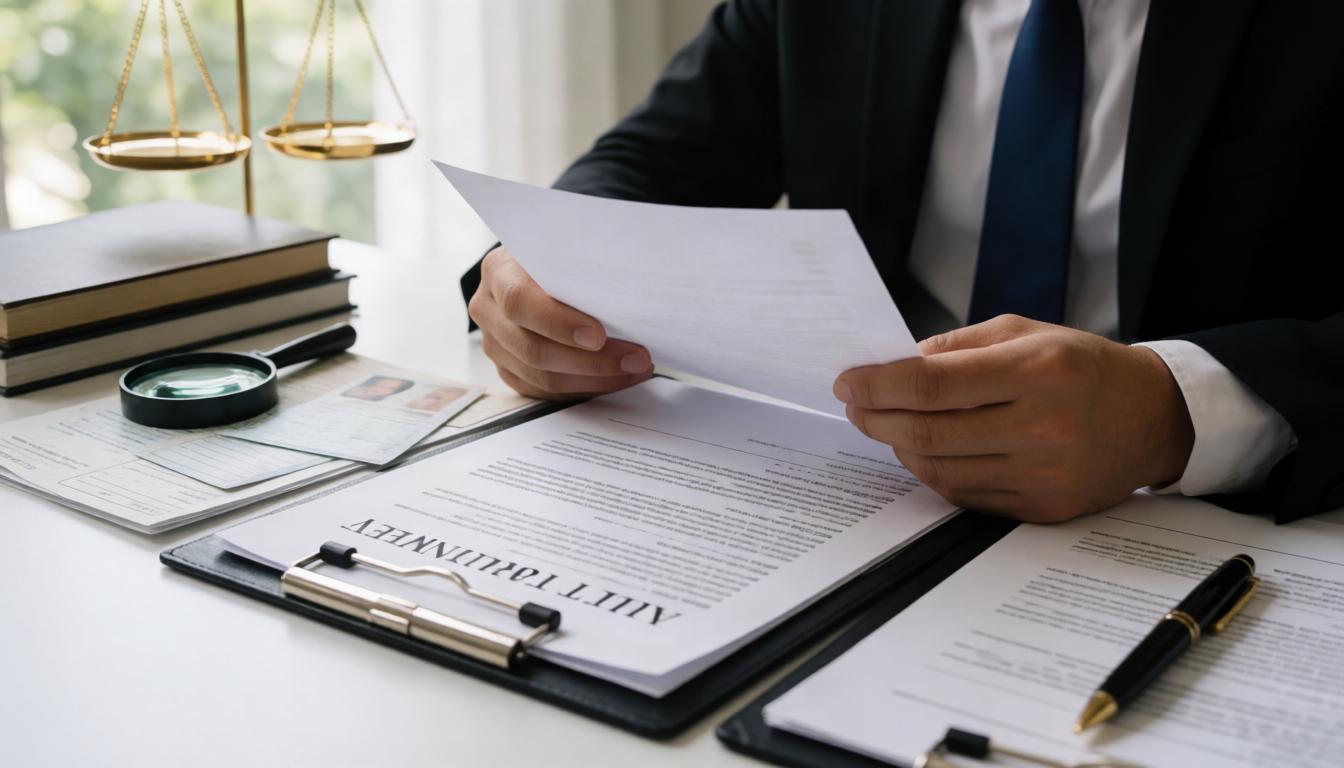 Agreement review for buyers